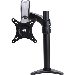 Dyconn Black Extended Arm Grom/ Clamp/ Desk Mount