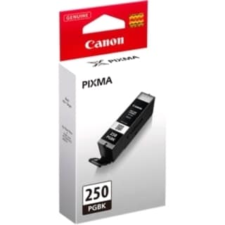 Canon PGI-250PGBK Ink Cartridge - Pigment Black