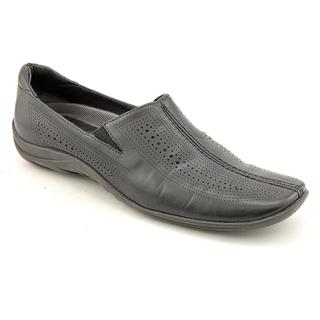 Elites by Walking Cradles Women's 'Amy' Leather Dress Shoes - Narrow (Size 7.5)