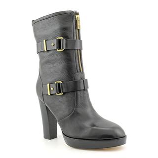 Coach Women's 'Lianne' Leather Boots (Size 11)