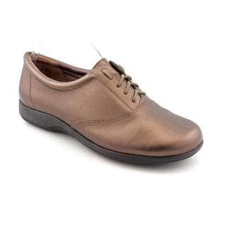 Walking Cradles Women's 'Ashby' Leather Dress Shoes - Extra Wide