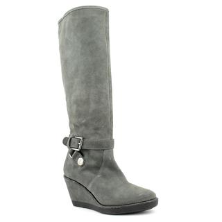 Coach Women's 'Candid' Kid Suede Boots (Size 7.5)