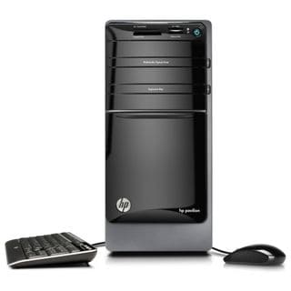 HP Pavilion p7-1241 3.4GHz 10GB 2TB Desktop Computer (Refurbished)
