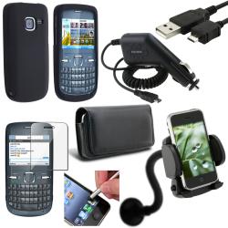 Cases/ Charger/ Screen Protector/ Holder/ Stylus/ Cable for Nokia C3