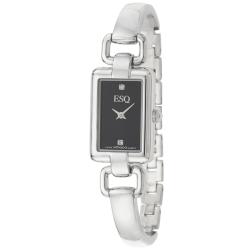ESQ by Movado Women's 'Kali' Stainless Steel Diamond Quartz Watch