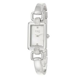 ESQ by Movado Women's 'Kali' Stainless Steel Diamond Quartz Watch