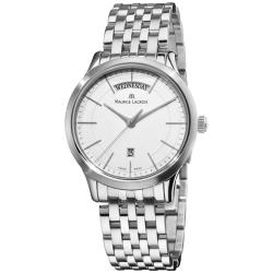 Maurice Lacroix Men's 'Les Classiques Day/Date' Watch