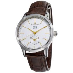 Maurice Lacroix Men's 'Les Classiques Grande Date GMT' Watch