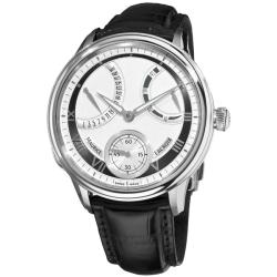 Maurice Lacroix Men's 'Masterpiece Double Calendrier' Mechanical Watch