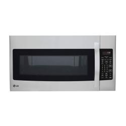 LG Over-the-Range 1.7 Cu. Ft. 950-1500 Watt Microwave Oven