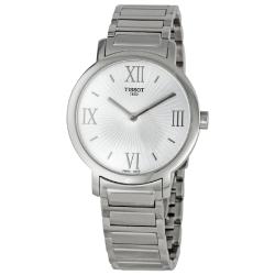 Tissot Women's T Trend Happy Chic Stainless Steel Watch