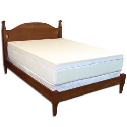 Restore-a-Mattress 3-inch Memory Foam Mattress Topper