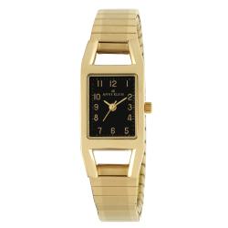Anne Klein Goldtone Metal Expansion Bracelet Watch