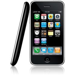 Apple iPhone 3GS 16GB Black AT&T Cell Phone (Refurbished) photo