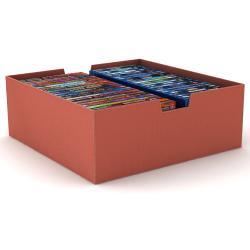 Atlantic 'Ginger' Media Bin