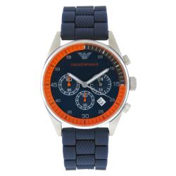Emporio Armani Men's Classic Stainless Steel Watch