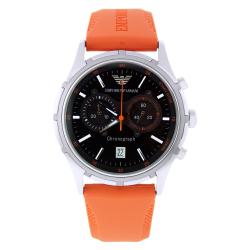 Emporio Armani Men's Classic Stainless Steel Watch