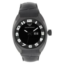Emporio Armani Men's Classic Stainless Steel Watch