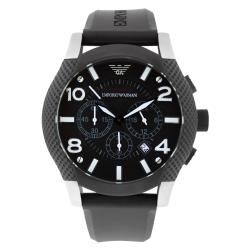Emporio Armani Men's Stainless Steel Sport Watch