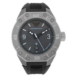 Emporio Armani Men's Stainless Steel Sport Watch