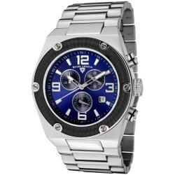 Swiss Legend Men's 'Throttle' Stainless Steel Watch