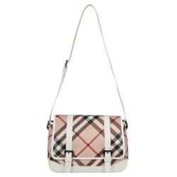 Burberry Flap Over Bag