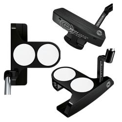 Odyssey Men's Black Series Tour Design 2-Ball Blade Putter