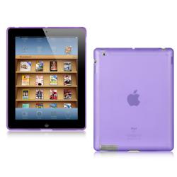 Premium Apple iPad Purple Crystal Case