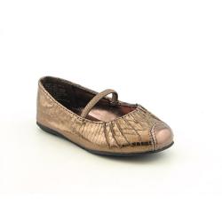 Kenneth Cole Reaction Infants Baby Toddler's Point The Bay 2 SN Metallics Flats