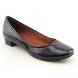 Gentle Souls Kenneth Cole Women's Silver Platter Cp Black Flats & Oxfords (Size 6.5)