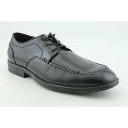 Kenneth Cole Reaction Men's Be Our Guest Black Dress Shoes