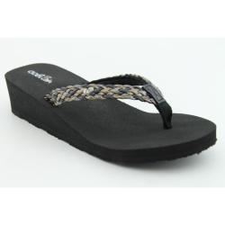 Cobian Youth's Lil Eden Multi-Color Sandals