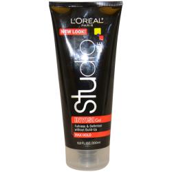 L'Oreal Studio Line Invisi Max Hold 6.8-ounce Gel