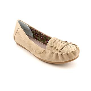 BC Footwear Women&amp;apos;s &amp;apos;Dodge City&amp;apos; Regular Suede Casual Shoes