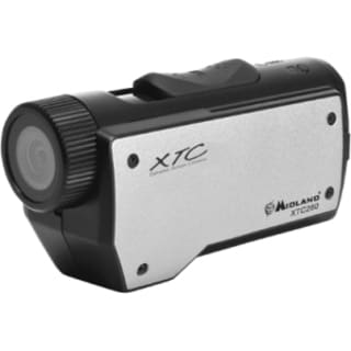 Midland XTC260 Digital Camcorder - HD - Black