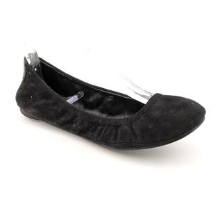 Tory Burch Women's 'Eddie' Kid Suede Dress Shoes (Size 5.5 )
