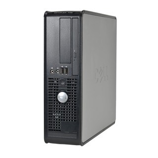 Dell OptiPlex 745 2.13GHz 4GB 750GB Small Form Factor Computer (Refurbished)