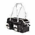 JLT Pets Quilted Pet Carrier Handbag