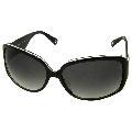 Coach 'Simone' S805 Black Fashion Sunglasses