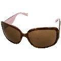 Coach 'Simone' S805 Light Tortoise Fashion Sunglasses