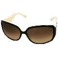 Coach 'Simone' S805 Tortoise Fashion Sunglasses