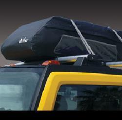 Bully Aerodynamic Waterproof Roof Rack Cargo Bag