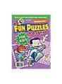 Dell Fun Puzzles & Games, 6 issues for 1 year(s)