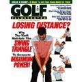 Golf Illustrated, 5 issues for 1 year(s)