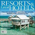 Resorts And Great Hotels, 4 issues for 2 year(s)