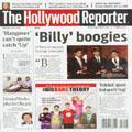 Hollywood Reporter Daily, 260 issues for 1 year(s)