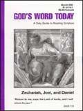 God's Word Today, 12 issues for 1 year(s)