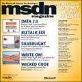 MSDN Magazine, 12 issues for 1 year(s)