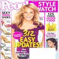 People Style Watch, 10 issues for 1 year(s)