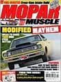 Mopar Muscle, 4 issues for 1 year(s)